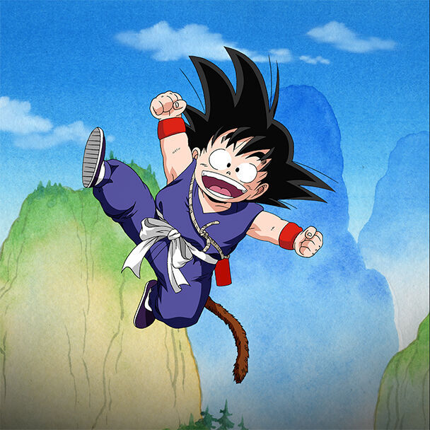  Dragon Ball Z